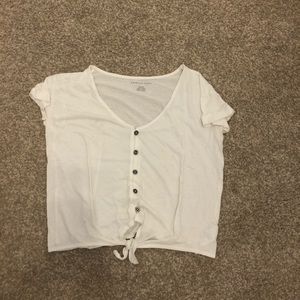 American Eagle crop top